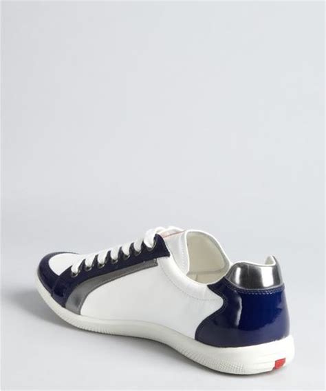 prada sport blue|Shop Blue PRADA SPORT Online .